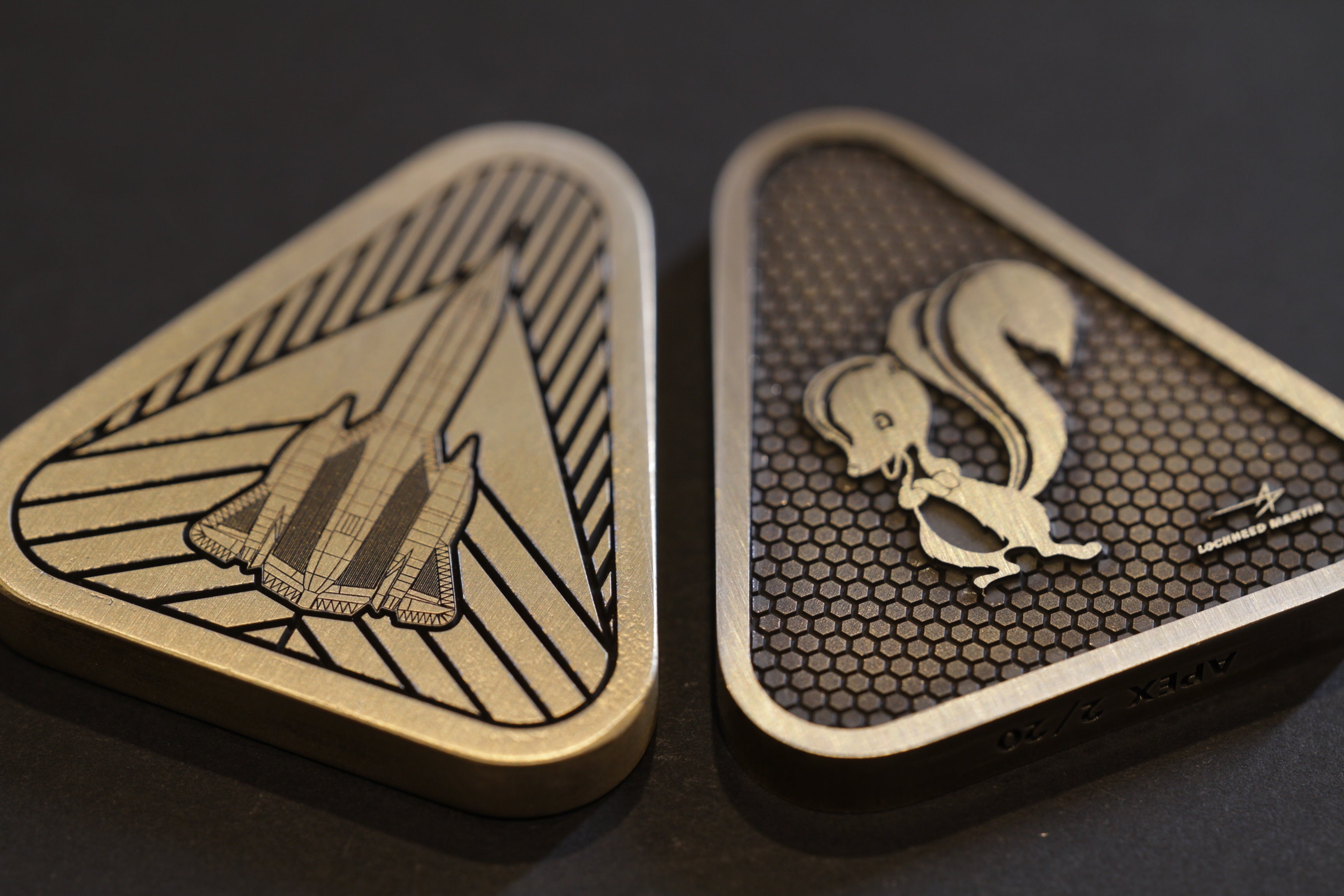 A-12 Oxcart Project Collectible