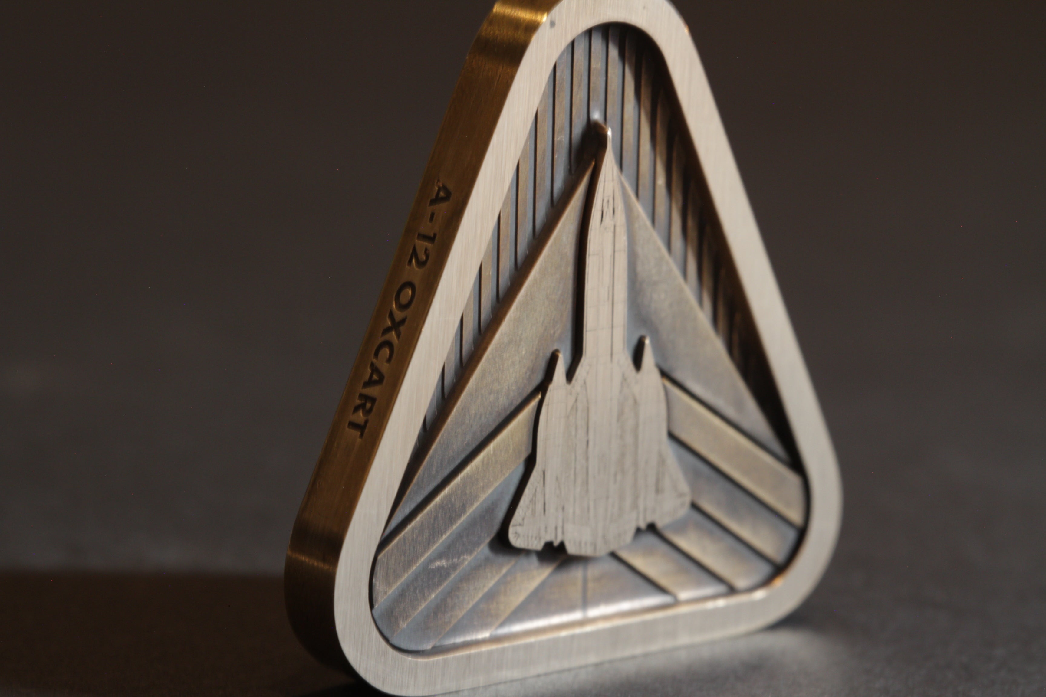 A-12 Oxcart Project Collectible