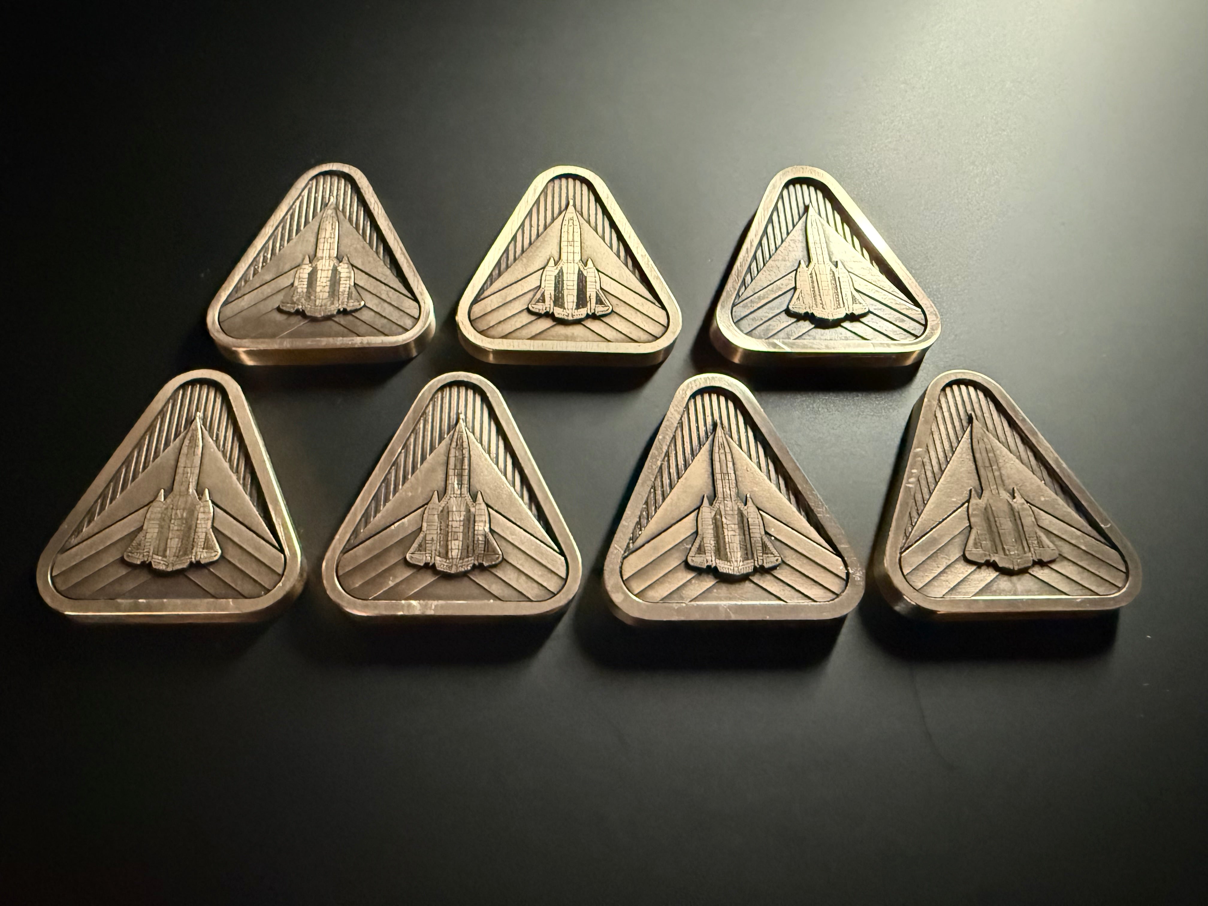 A-12 Oxcart Project Collectible